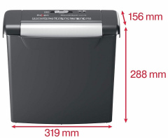 REXEL EVRAK İMHA MAKİNESİ MOMENTUM S206 2104568EU