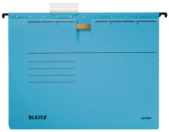 LEITZ ASKILI DOSYA L-1984 MAVİ
