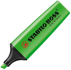 STABILO FOSFORLU KALEM BOSS ORIGINAL YEŞİL 70/33