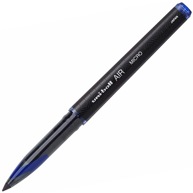 UNİ ROLLER KALEM AIR UBA-188-M MAVİ