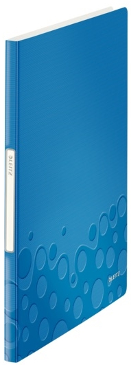 LEITZ SUNUM DOSYASI WOW ACTIVE 20 Lİ L-4631 MAVİ