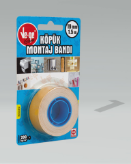 VEGE MONTAJ BANDI KÖPÜK 19x1,5 İÇ ORTAM (1)
