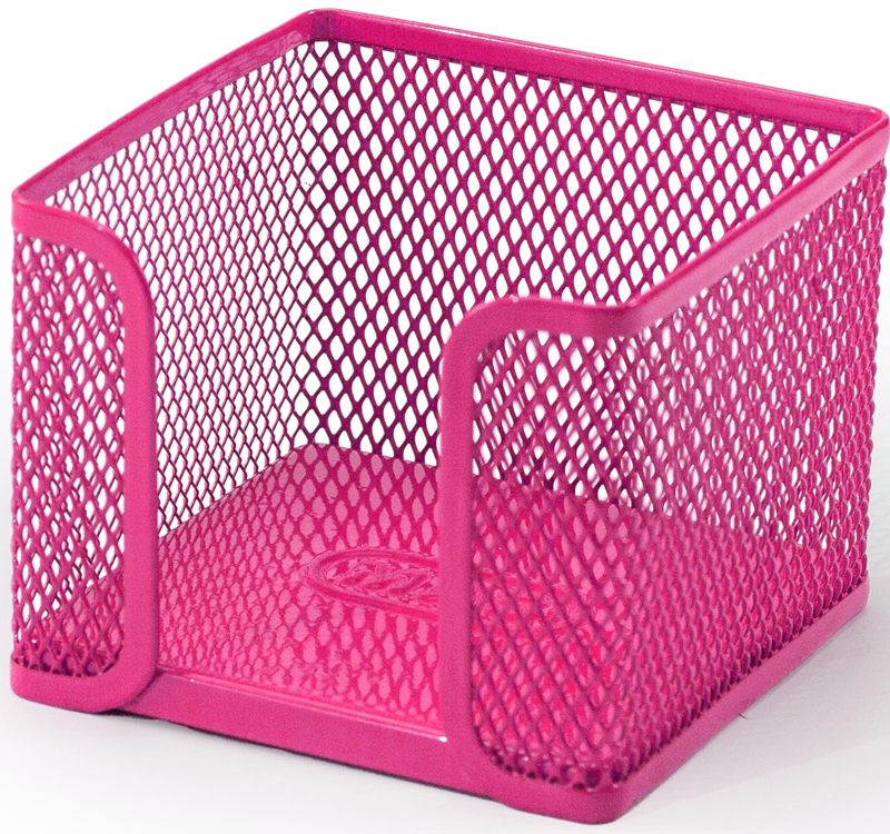 MAS KÜP BLOK PERFORELİ 855 PEMBE