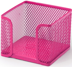 MAS KÜP BLOK PERFORELİ 855 PEMBE