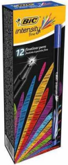 BIC FINELINER INTENSITY 12 Lİ MAVİ 942070