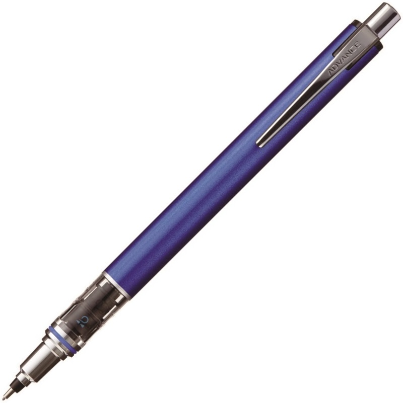 UNİ VERSATİL KALEM KURU TOGA ADVANCE M7-559 0.7 LACİVERT