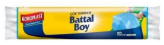 KOROPLAST ÇÖP TORBASI BATTAL 72x95 GÜÇLÜ 10 LU ST01500489