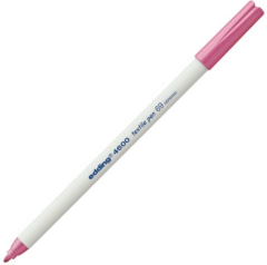 EDDING T-SHIRT KALEMİ E-4600 FOSFORLU PEMBE