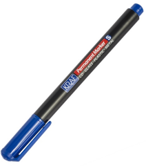 KRAF ASETAT KALEMİ OHP PLUS (S) 290 MAVİ