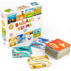 CA GAMES EĞİTİCİ - BAĞLANTI KURMA 5043