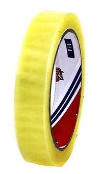 VEGE KOLİ BANDI HOTMELT FİL 19x66 ŞEFFAF HM02