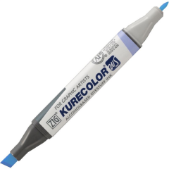 ZIG KURECOLOR TWIN S KC-3000 340 HAZE BLUE