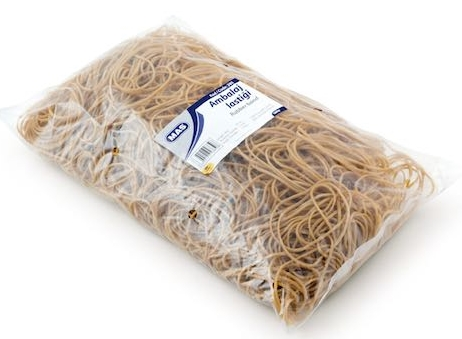 MAS AMBALAJ LASTİĞİ 500GR   %80 KAUÇUK MİDİ 385