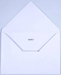 OYAL ZARF DAVETİYE 13x18  90 GR BEYAZ 30004137