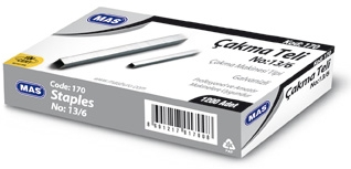 MAS ZIMBA TELİ NO:13/6 170