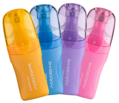 SERVE FOSFORLU KALEM BERRY MİNİ PASTEL SET 4 LÜ BRMFKP4PS