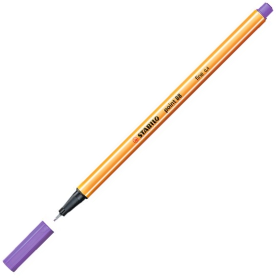 STABILO GLISS KALEM POINT 88 MOR 88/55