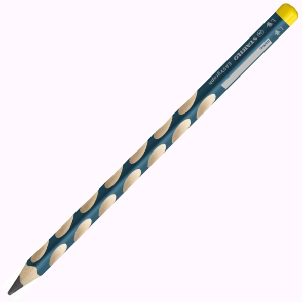 STABILO KURŞUN KALEM EASY GRAPH SOL EL 321/HB-6