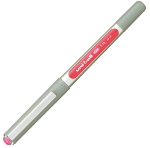 UNİ ROLLER KALEM EYE UB-157 0.7 PEMBE