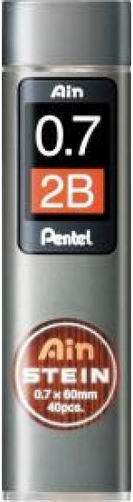 PENTEL MİN HI-POLYMER STEIN 0.7 2B 40 LI TÜP Y C277-2B