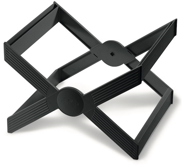 DURABLE ASKILI DOSYA HAVUZU 26x36.2x32 GRİ 2600