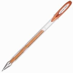 UNİ JEL KALEM SIGNO NOBLE METAL UM-120NM 0.8 BRONZ