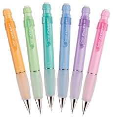 SERVE VERSATİL KALEM DEEP 0.7 SET 6 LI PASTEL PET SV-DEEP0.7PAS6PKR