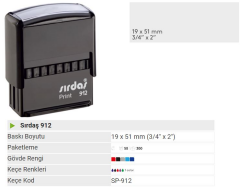 SIRDAŞ KAŞE 912 KURU KEÇELİ