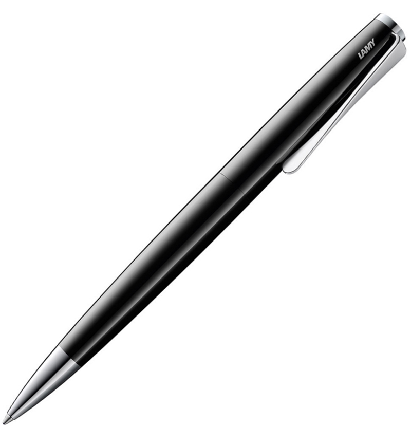LAMY TÜKENMEZ KALEM STUDIO PİYANO SİYAH 268PS