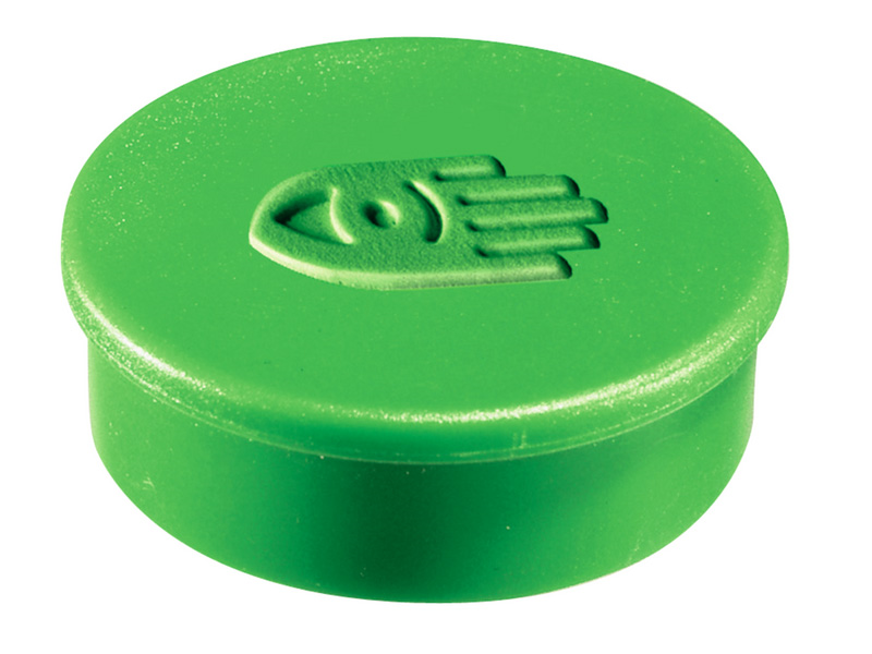 LEGAMASTER MIKNATIS 35 MM. 10 ADET YEŞİL LM181304