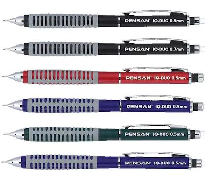 PENSAN VERSATİL KALEM IQ DUO 0.7 4008