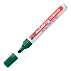 EDDING PERMANENT MARKÖR E-3300 YEŞİL