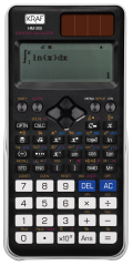 10 2 Hane 552 Fonksiyonlu Bilimsel Hesap Makinesi Hm-305