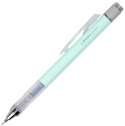 TOMBOW VERSATİL KALEM MONO GRAPH 0.5 PASTEL NANE YEŞİLİ BLS. T-DPA-136C
