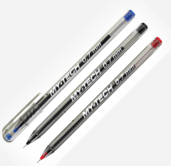 PENSAN TÜKENMEZ KALEM MY-TECH 0.7 2240 60 LI KIRMIZI