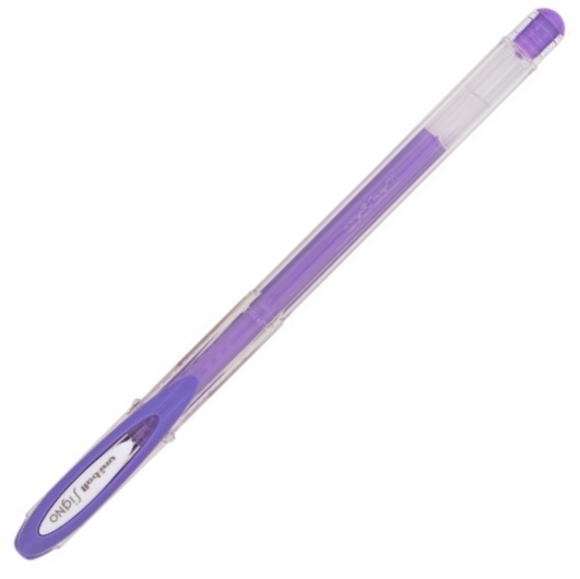 UNİ JEL KALEM SIGNO ANGELIC UM-120AC 0.7 MOR