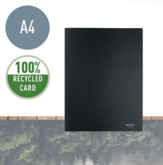 LEITZ İNCE DOSYA RECYCLE  A4 CARD L-3906 SİYAH