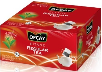 OFÇAY DÖKME ÇAY BİTANE REGULAR TEA DEMLİK 40 GR x 25 Lİ