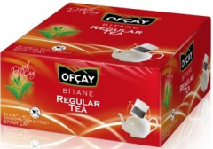OFÇAY DÖKME ÇAY BİTANE REGULAR TEA DEMLİK 40 GR x 25 Lİ