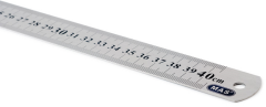 MAS CETVEL 2340 ÇELİK  40 CM