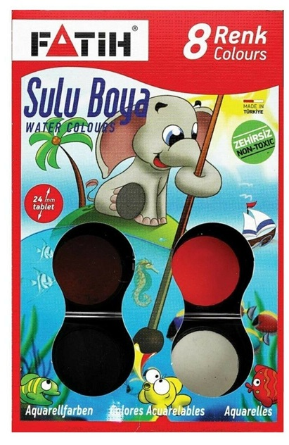 FATİH SULUBOYA F-8 BIG SIZE 900