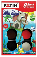 FATİH SULUBOYA F-8 BIG SIZE 900