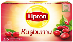 LİPTON BİTKİ ÇAYI KUŞBURNU ÇAYI 20 Lİ 70006854-69765793