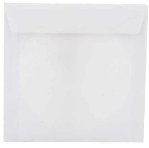 OYAL ZARF CD 12.5x12.5 80 GR BEYAZ PENCERESİZ ZAMKSIZ 30002619