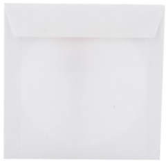 OYAL ZARF CD 12.5x12.5 80 GR BEYAZ PENCERESİZ ZAMKSIZ 30002619