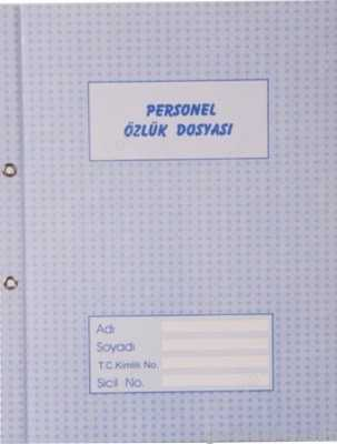 DİLMAN PERSONEL ÖZLÜK DOSYASI