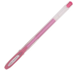 UNİ JEL KALEM SIGNO NOBLE METAL UM-120NM 0.8 PEMBE