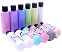 SÜDOR AKRİLİK BOYA SET MONALISA 12x70ML CHALK SD150-X16