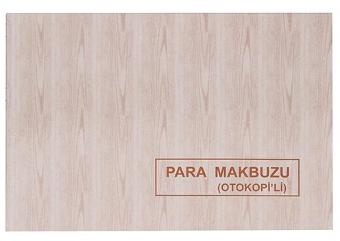 DİLMAN PARA MAKBUZU 2/50 2 NÜSHA 4013