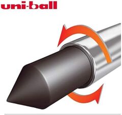 Kuru Toga 0.7mm Versatil Kalem Pembe, M7-450t, Dönen Uç Mekanizmalı